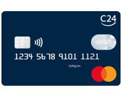 C24 Kreditkarte