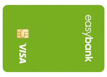 Easybank Kreditkarte