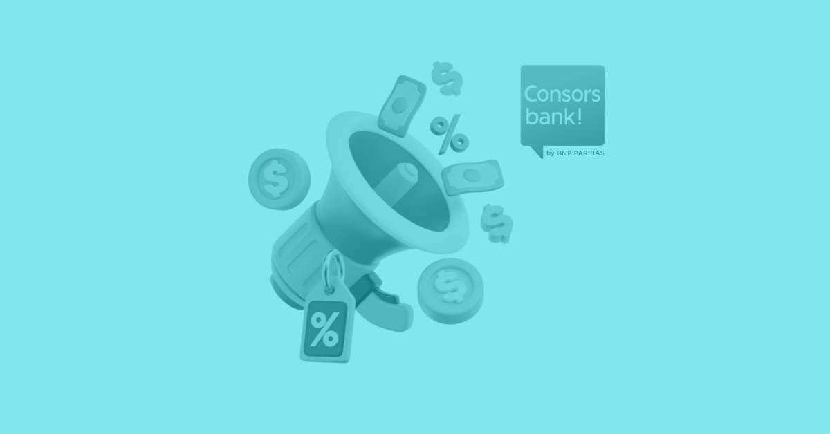 Featured image for “3,40 % p.a. bei der Consorsbank: Dieses Tagesgeld lohnt sich im März 2026”