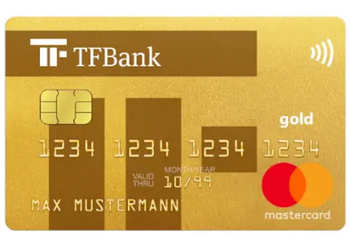 TF Bank Mastercard